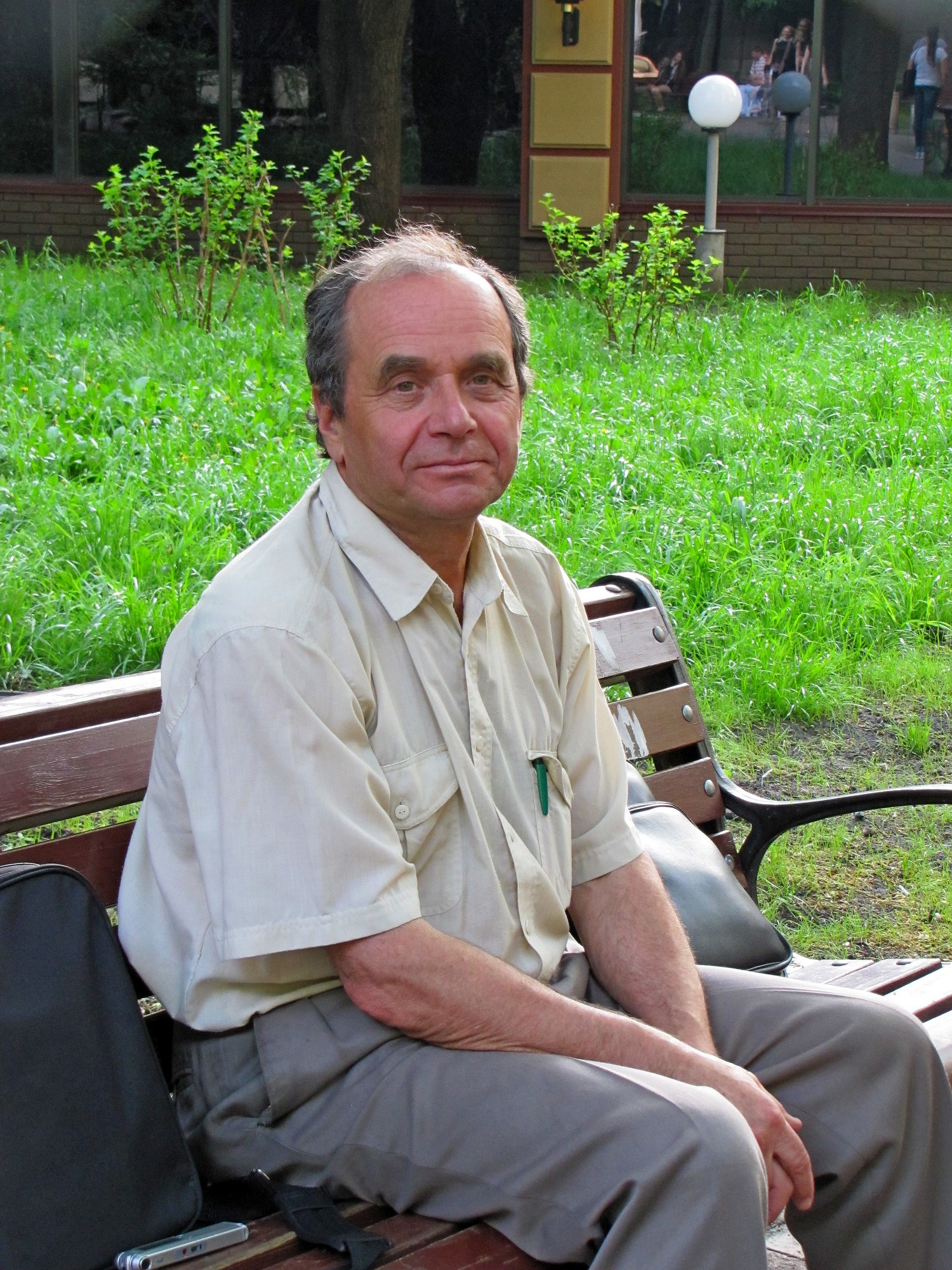 Vysotsky Vladimir Ivanovich